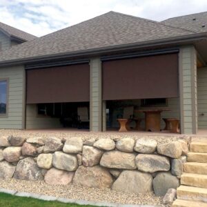SunSetter FlexShade | Outdoor Awnings & Shades in New Hampshire & Maine | YahdSpace