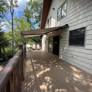 SunSetter Retractable Awning