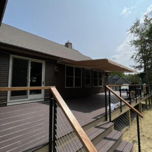 SunSetter Retractable Awning