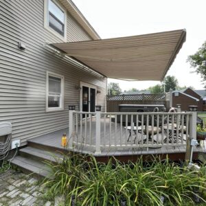 SunSetter Retractable Awning