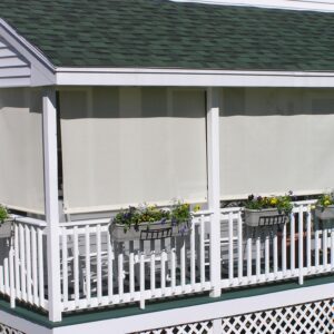 SunSetter EasyShades | Outdoor Awnings & Shades in New Hampshire & Maine | YahdSpace