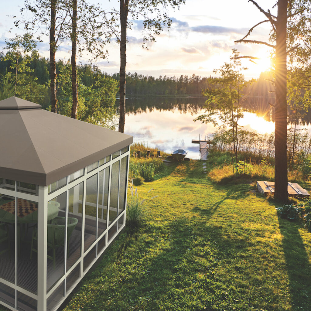 The lakes in Finland are a great place to spend the summer holidays with the whole family