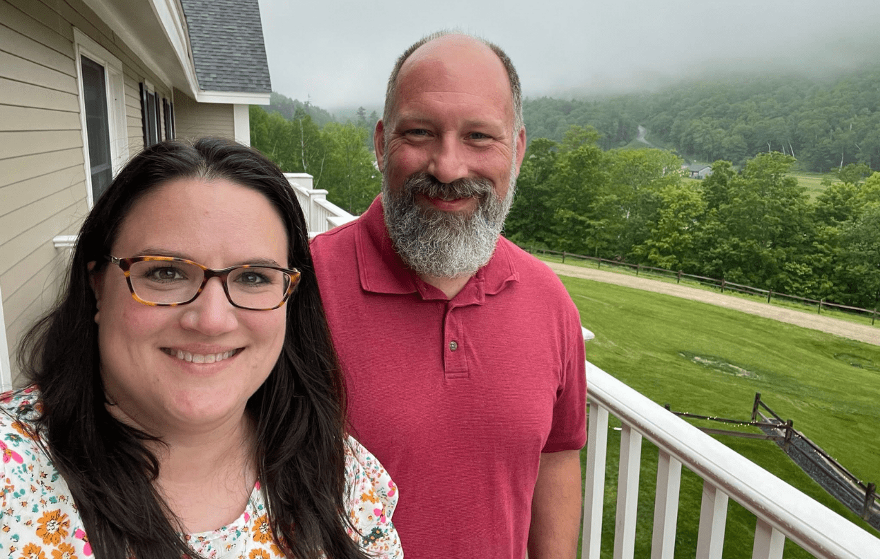 YahdSpace Founders, Wade & Melissa Bryant of Southern Maine | About