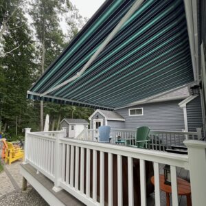 SunSetter Awning