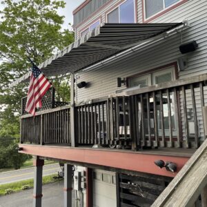 Outdoor Awnings & Shades in New Hampshire & Maine | YahdSpace