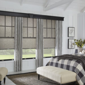 Graber Solar Blinds & Shades | Window Treatments in NH & ME | YahdSpace
