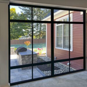 Porch Enclosure Systems in New Hampshire & Maine
