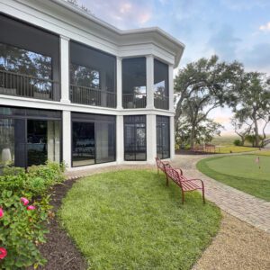 Porch Enclosure Systems in New Hampshire & Maine