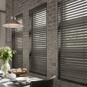 Graber Wood Blinds & Shades | Window Treatments in NH & ME | YahdSpace