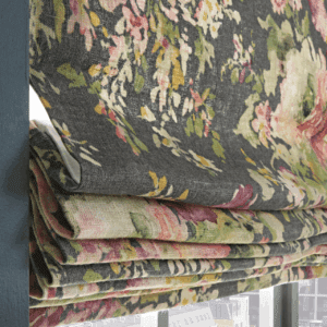 Graber Roman Shades | Window Treatments in NH & ME | YahdSpace