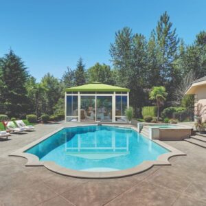 Patio, Pool, Spa