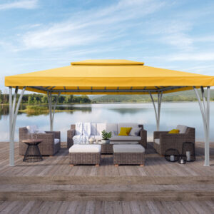 Pool, Patio & Spa Enclosures Cabana