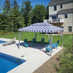 Pool, Patio & Spa Enclosures Cabana