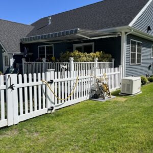 SunSetter Awning Installations in Southern Maine and New Hampshire