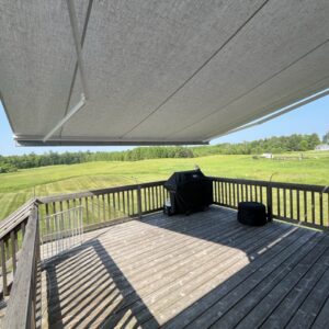 SunSetter Awning Installations in Southern Maine and New Hampshire