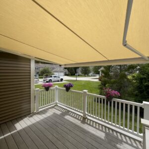 SunSetter Awning Installations in Southern Maine and New Hampshire