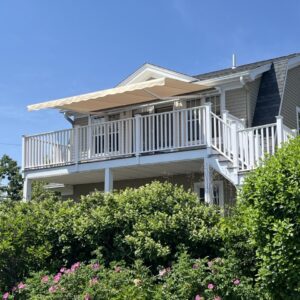 SunSetter Awning Installations in Southern Maine and New Hampshire