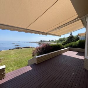 SunSetter Awning Installations in Southern Maine and New Hampshire