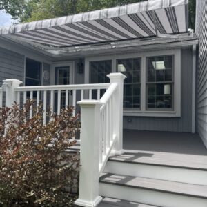 SunSetter Awning Installations in Southern Maine and New Hampshire