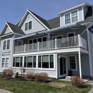 SunSetter Awning Installations in Southern Maine and New Hampshire