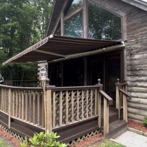 SunSetter Awning Installations in Southern Maine and New Hampshire