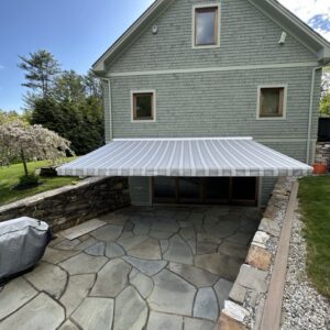 SunSetter Awning Installations in Southern Maine and New Hampshire