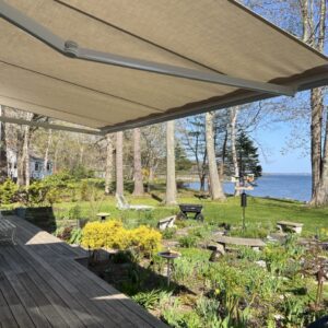 SunSetter Awning Installations in Southern Maine and New Hampshire