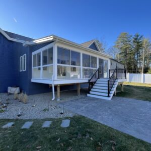 Porch Enclosure System