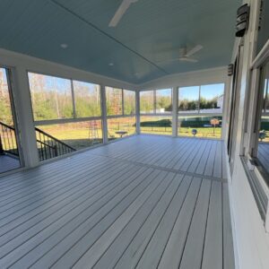 Porch Enclosure System