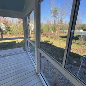 Porch Enclosure System