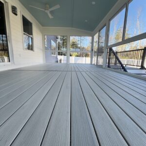 Porch Enclosure System