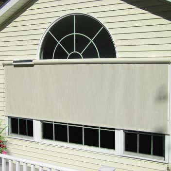 SunSetter EasyShades |Outdoor Awnings & Shades in New Hampshire & Maine