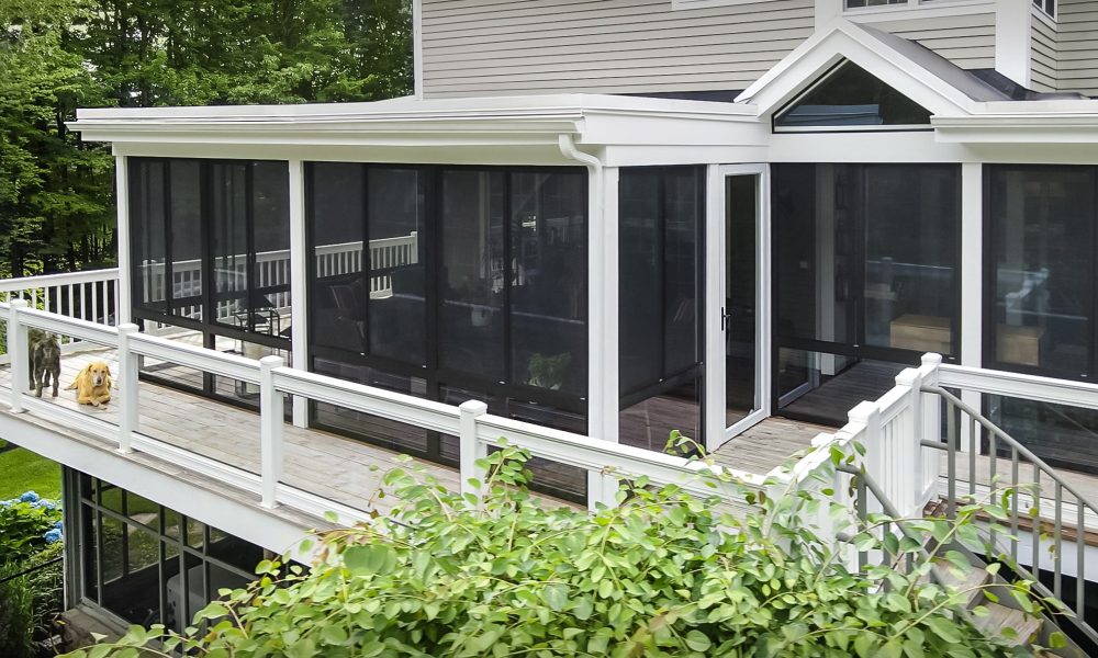 Summer Space Porch Enclosure Systems